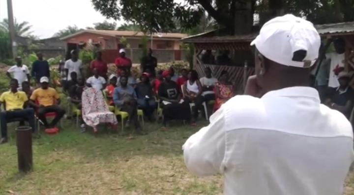 La jeunesse de Port-Gentil édifiée sur les méfaits du grand banditisme et de la démagogie politicienne La jeunesse de Port-Gentil édifiée sur les méfaits du grand banditisme et de la démagogie politicienne