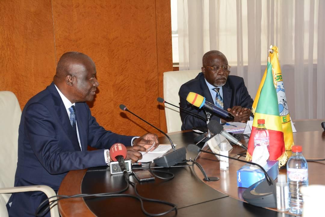 Projets intégrateurs Cemac : fin des travaux de Brazzaville Projets intégrateurs Cemac : fin des travaux de Brazzaville