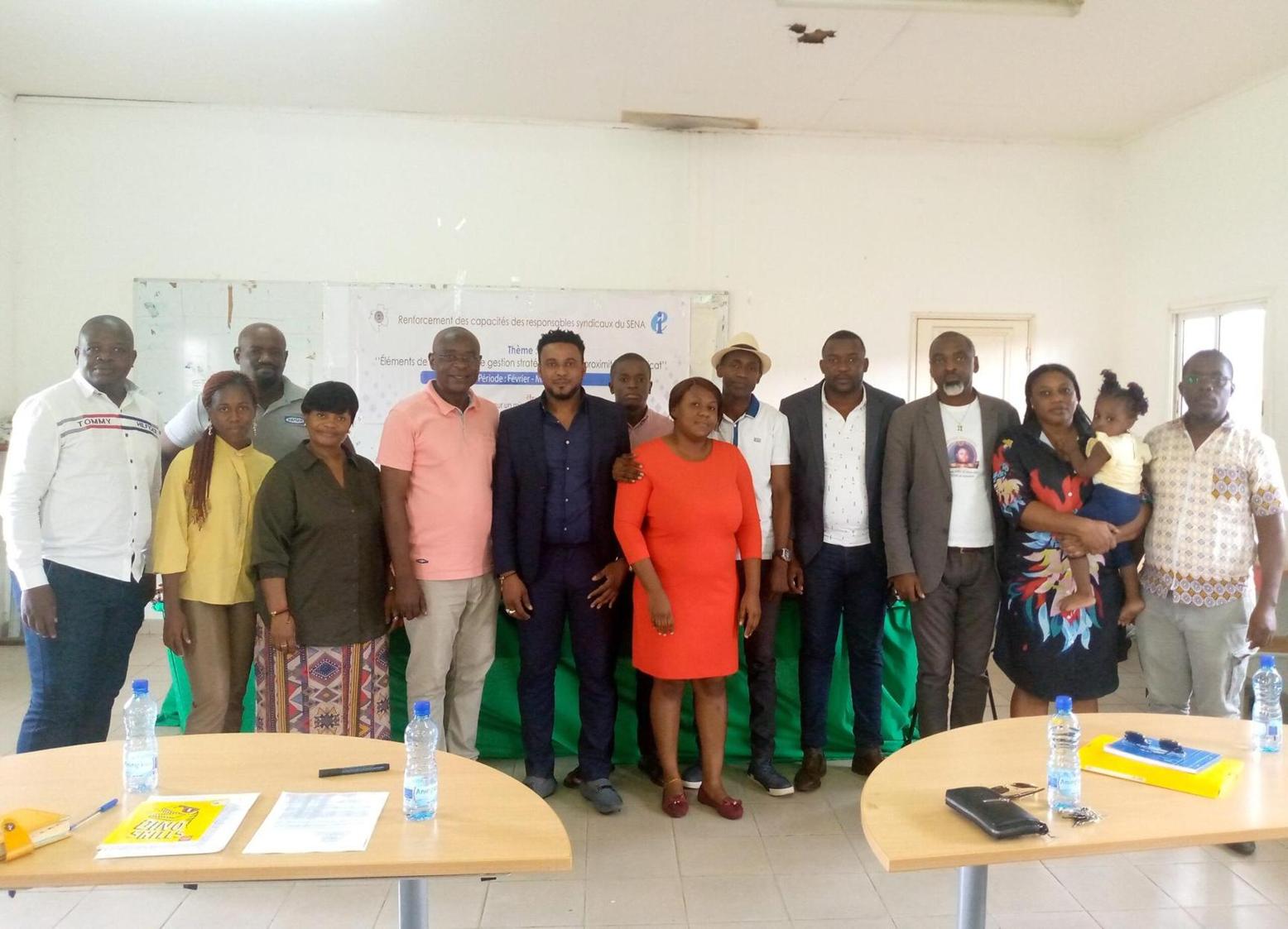 Ogooué-Maritime : les syndicalistes édifiés sur leurs droits et devoirs Ogooué-Maritime : les syndicalistes édifiés sur leurs droits et devoirs