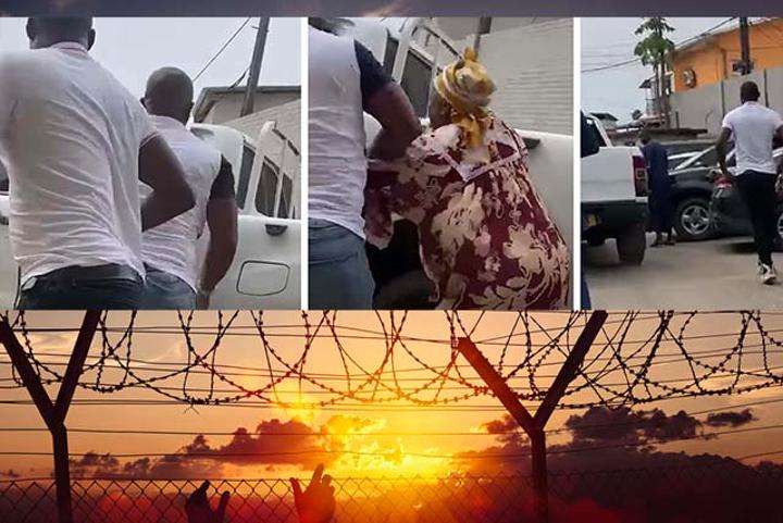 Expresso : Quid du ‘kidnapping’ de Privat Ngomo le samedi 25 février ? Expresso : Quid du ‘kidnapping’ de Privat Ngomo le samedi 25 février ?