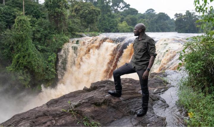 «7 Toughest Days » : Dwayne Fields s’attaque aux périlleuses forêts tropicales du Gabon «7 Toughest Days » : Dwayne Fields s’attaque aux périlleuses forêts tropicales du Gabon