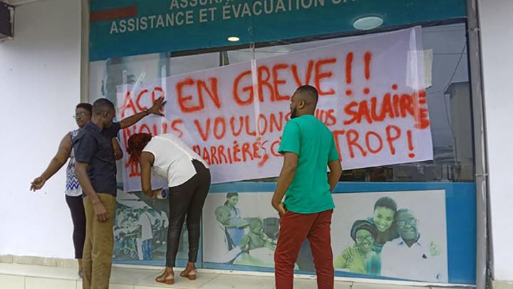 ACR Port-Gentil : Près d’un an de salaires impayés pour les agents ACR Port-Gentil : Près d’un an de salaires impayés pour les agents