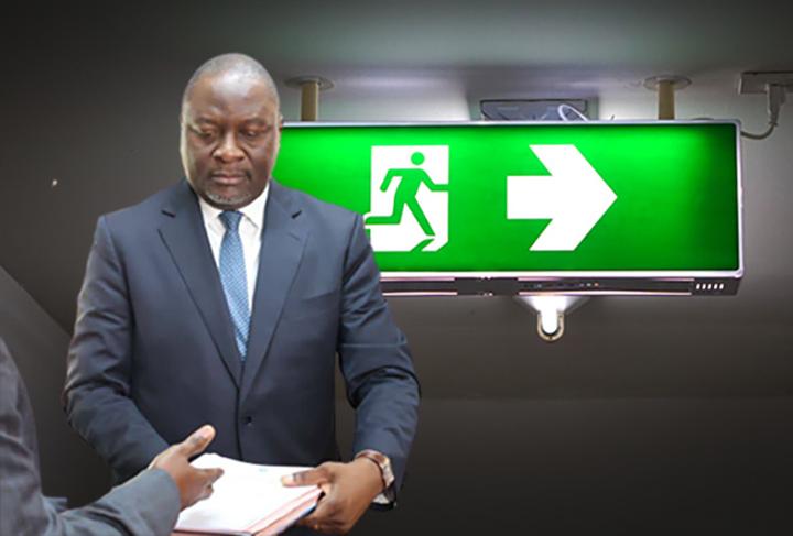 Affaire Esther Miracle : Brice Constant Paillat démissionne du gouvernement Affaire Esther Miracle : Brice Constant Paillat démissionne du gouvernement