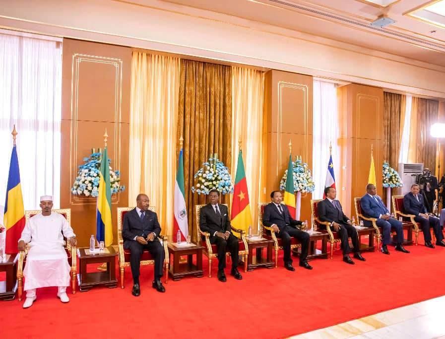 Ali Bongo a pris part au 15ème Sommet de la CEMAC qui a appelé à la solidarité et à l’intégration régionale Ali Bongo a pris part au 15ème Sommet de la CEMAC qui a appelé à la solidarité et à l’intégration régionale