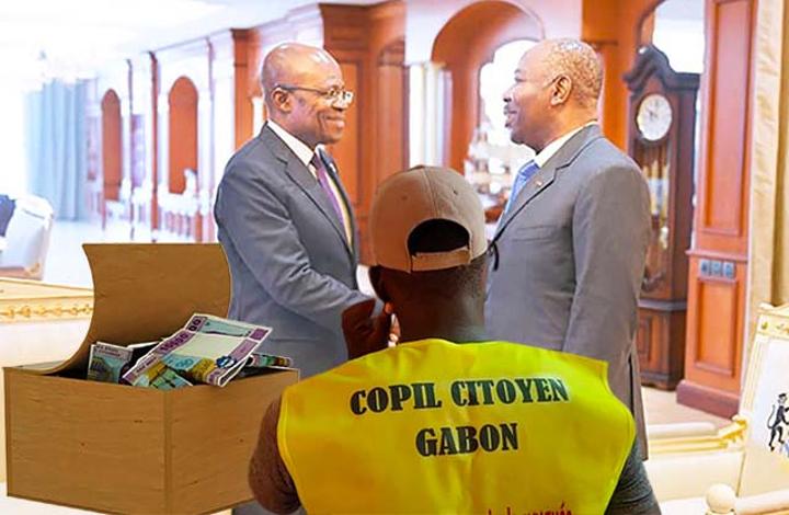 Naufrage du 9 mars / Copil citoyen : À Ali Bongo pour le Cdt Mougoula, à Boukoubi pour une enquête parlementaire Naufrage du 9 mars / Copil citoyen : À Ali Bongo pour le Cdt Mougoula, à Boukoubi pour une enquête parlementaire