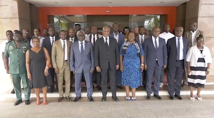 Agriculture : Étude des tracasseries d’approvisionnement alimentaire de Libreville par la route Agriculture : Étude des tracasseries d’approvisionnement alimentaire de Libreville par la route