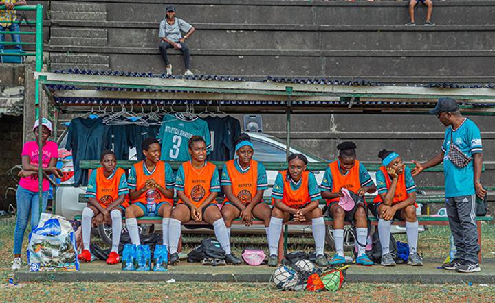 Football : Démarrage imminent du National Foot féminin au Gabon