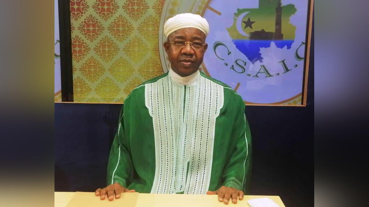 Ramadan : une opportunité pour les désobéissants et les pécheurs de se racheter, selon l’Imam Ismaël Oceni Ossa Ramadan : une opportunité pour les désobéissants et les pécheurs de se racheter, selon l’Imam Ismaël Oceni Ossa