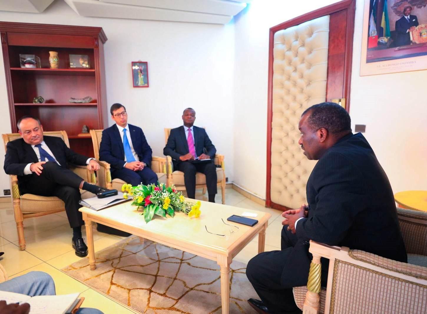 Perenco va investir 178 milliards FCFA pour développer le champ pétrolier de Tchatamba, situé dans le sud du Gabon Perenco va investir 178 milliards FCFA pour développer le champ pétrolier de Tchatamba, situé dans le sud du Gabon