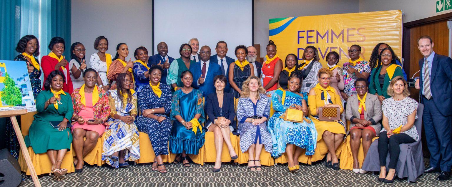Eramet et Women In Africa lancent l’appel à candidatures de la 2è édition du programme « Femmes d’Avenir », destiné à la promotion de l’entreprenariat féminin au Gabon Eramet et Women In Africa lancent l’appel à candidatures de la 2è édition du programme « Femmes d’Avenir », destiné à la promotion de l’entreprenariat féminin au Gabon