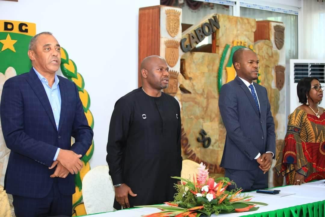 Discours « historique » d’Ali Bongo du 2 avril 2023 : l’analyse synoptique et plurifactorielle du PDG fait ressortir 5 grands messages Discours « historique » d’Ali Bongo du 2 avril 2023 : l’analyse synoptique et plurifactorielle du PDG fait ressortir 5 grands messages