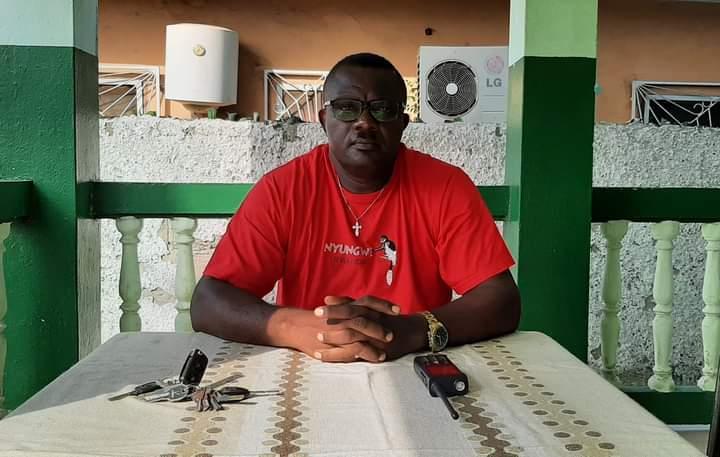 Présidentielle 2023 : atone depuis des années, l’UPG veut sanctionner le régime d’Ali Bongo « à l’origine de leur mal-vie » à Port-Gentil Présidentielle 2023 : atone depuis des années, l’UPG veut sanctionner le régime d’Ali Bongo « à l’origine de leur mal-vie » à Port-Gentil