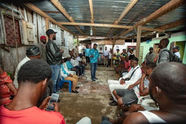 Gabon : «L’inscription sur la liste électorale constitue le fondement de l’avènement de l’alternance au sommet de l’État», assure Alexandre Barro Chambrier Gabon : «L’inscription sur la liste électorale constitue le fondement de l’avènement de l’alternance au sommet de l’État», assure Alexandre Barro Chambrier