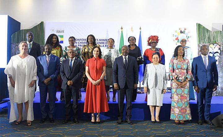 Promotion des droits des femmes : À Libreville, les ministres de la CEEAC réfléchissent sur les politiques et mécanismes adéquats Promotion des droits des femmes : À Libreville, les ministres de la CEEAC réfléchissent sur les politiques et mécanismes adéquats