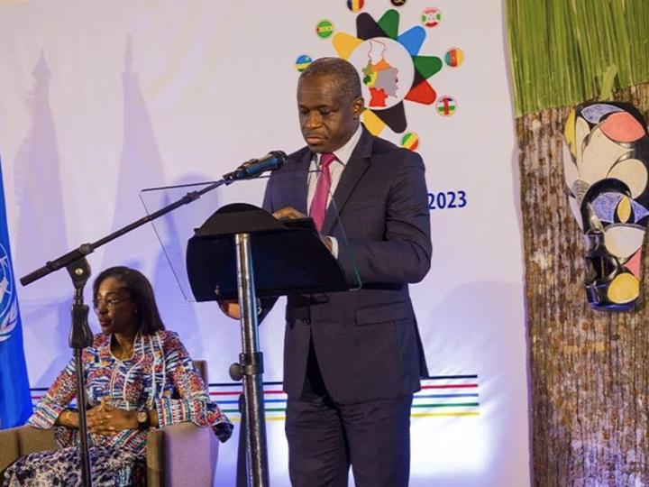 Genre et promotion de la femme en CEEAC : Le Gabon jouera sa partition pour que l’agenda commun prenne forme Genre et promotion de la femme en CEEAC : Le Gabon jouera sa partition pour que l’agenda commun prenne forme