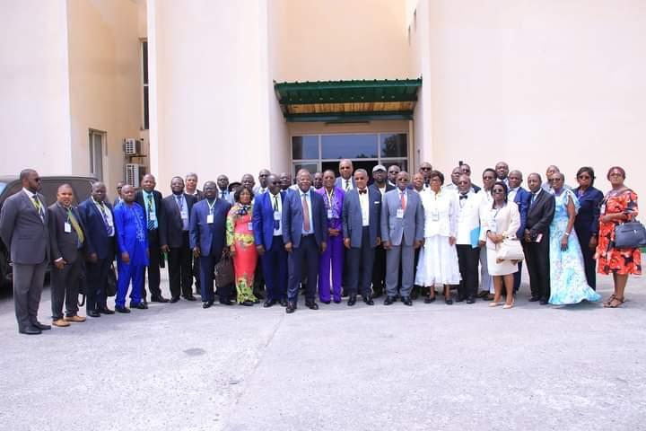 Le foncier et l’environnement au centre des échanges de la 4ème édition de l’Assemblée des Maires du Gabon Le foncier et l’environnement au centre des échanges de la 4ème édition de l’Assemblée des Maires du Gabon