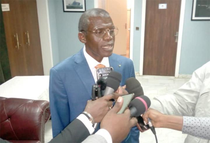 Élections 2023 : «La date publiée par Jeune Afrique concerne Jeune Afrique» (ministre de l’Intérieur) Élections 2023 : «La date publiée par Jeune Afrique concerne Jeune Afrique» (ministre de l’Intérieur)