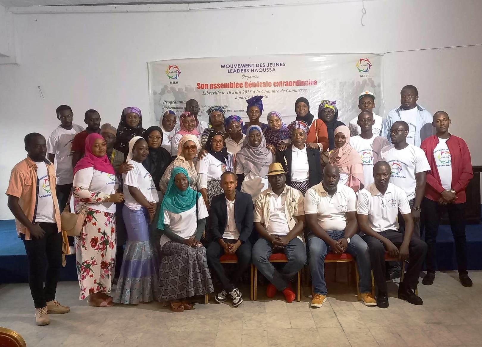 Gabon : le Mouvement des jeunes leaders Haoussa veut affirmer l’identité Haoussa à travers l’entreprenariat et la culture Gabon : le Mouvement des jeunes leaders Haoussa veut affirmer l’identité Haoussa à travers l’entreprenariat et la culture