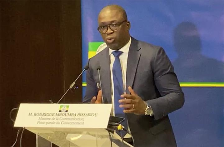 Gabon : «Xénophobie, grève des magistrats, visite du chef de l’État», menu d’un point-presse gouvernemental Gabon : «Xénophobie, grève des magistrats, visite du chef de l’État», menu d’un point-presse gouvernemental