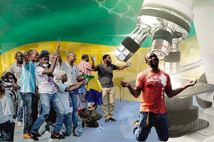 Vue en coupe du pays dans la perspective de la présidentielle : Comment vont les Gabonais ? Comment va le Gabon ? Vue en coupe du pays dans la perspective de la présidentielle : Comment vont les Gabonais ? Comment va le Gabon ?