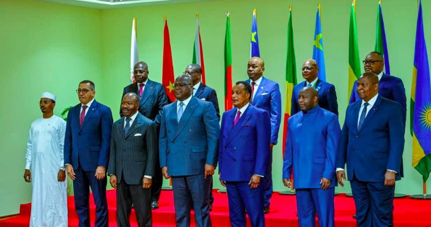 La 23ème Session ordinaire de la Conférence des Chefs d’Etat et du gouvernement de la CEEAC aura lieu le 1er juillet 2023 à Libreville La 23ème Session ordinaire de la Conférence des Chefs d’Etat et du gouvernement de la CEEAC aura lieu le 1er juillet 2023 à Libreville