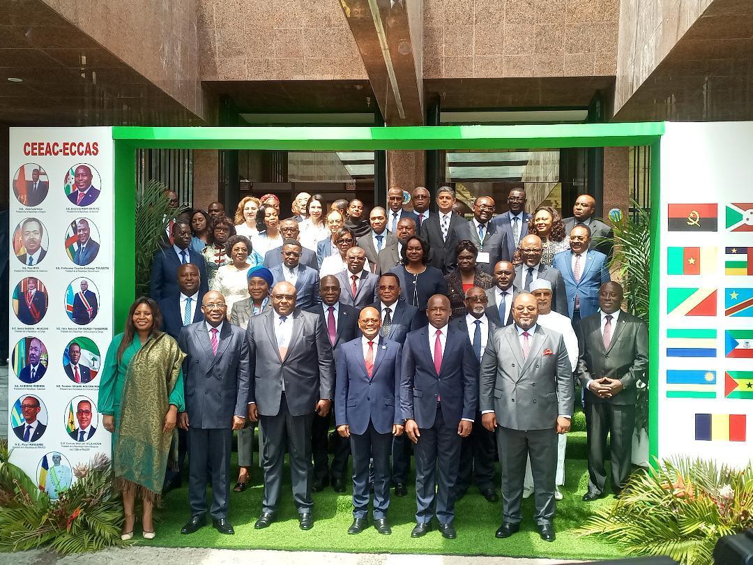 Les Ministres de la CEEAC veulent une mobilisation massive des finances pour amorcer le développement de la région Les Ministres de la CEEAC veulent une mobilisation massive des finances pour amorcer le développement de la région