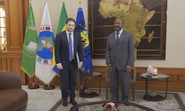 Joe Biden dépêche son «Monsieur Sécurité» au Gabon avant les élections générales Joe Biden dépêche son «Monsieur Sécurité» au Gabon avant les élections générales