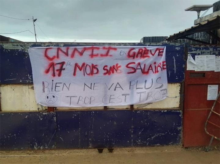 CNNII : Plus rien ne va ! CNNII : Plus rien ne va !