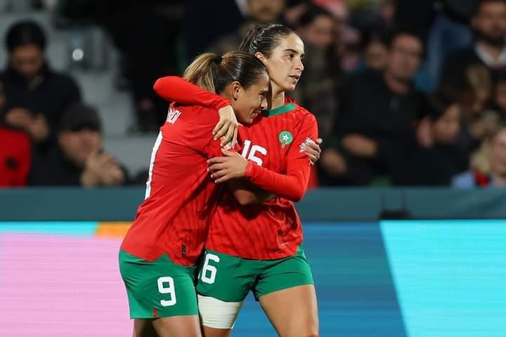 Mondial (F) : Maroc rejoint le Nigeria et l’Afrique du Sud en huitièmes de finale Mondial (F) : Maroc rejoint le Nigeria et l’Afrique du Sud en huitièmes de finale