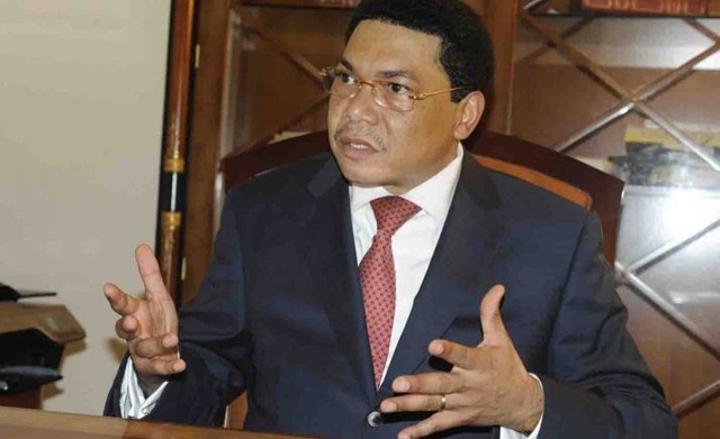 Décès de Simon Ntoutoume Emane, ancien ministre de la Fonction publique Décès de Simon Ntoutoume Emane, ancien ministre de la Fonction publique