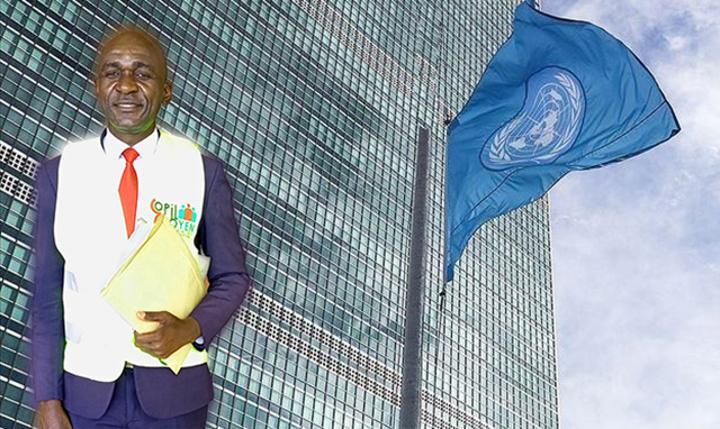 Risque de conflit post-électoral au Gabon : Le Copil Citoyen interpelle l’ONU Risque de conflit post-électoral au Gabon : Le Copil Citoyen interpelle l’ONU