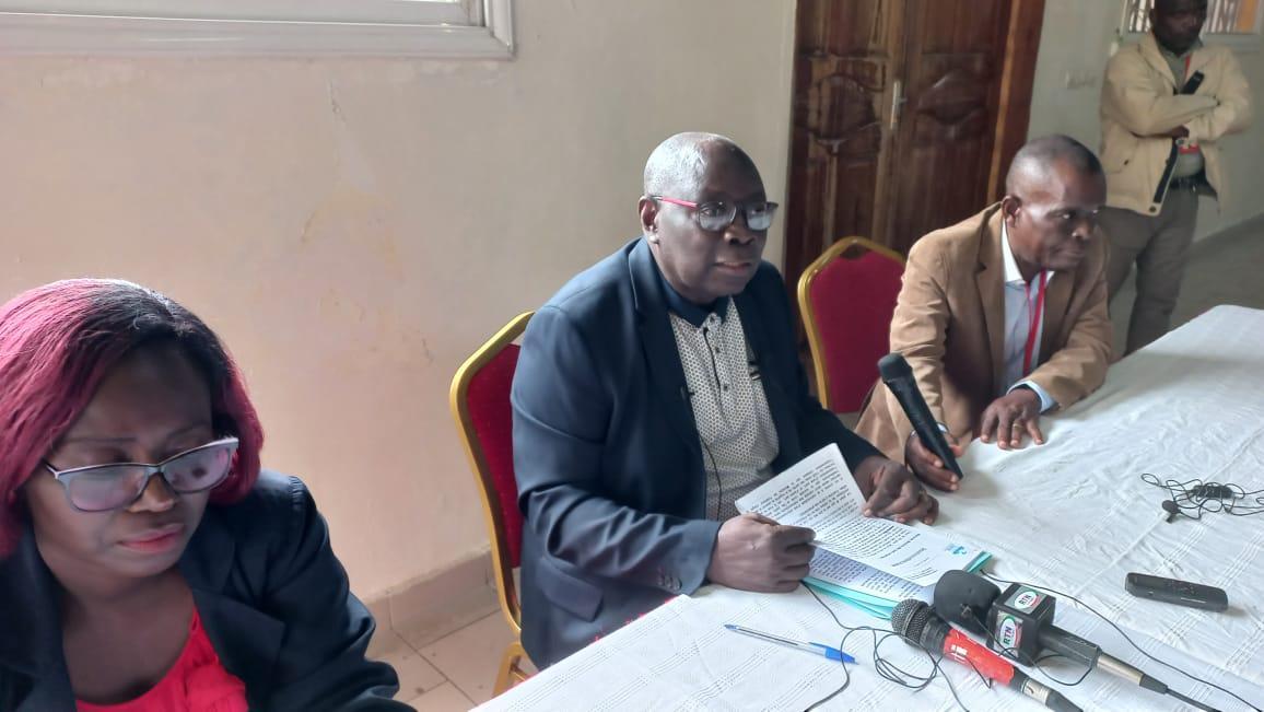Présidentielle 2023 : le COTED butte sur la coriace question de la candidature unique de l’opposition Présidentielle 2023 : le COTED butte sur la coriace question de la candidature unique de l’opposition