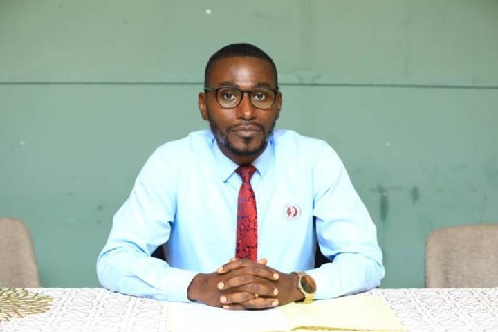 Législatives 2023 : Steeve Nzegho Dieko enregistre un nouvel allié Législatives 2023 : Steeve Nzegho Dieko enregistre un nouvel allié