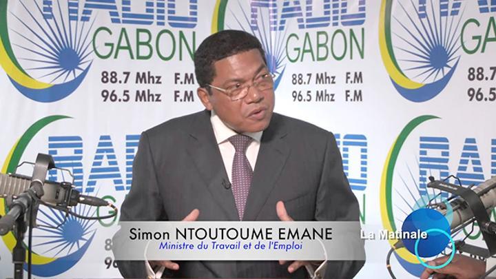 Nécrologie. L’adieu d’un esthète : Simon Wilfried Ntoutoume Emane Nécrologie. L’adieu d’un esthète : Simon Wilfried Ntoutoume Emane