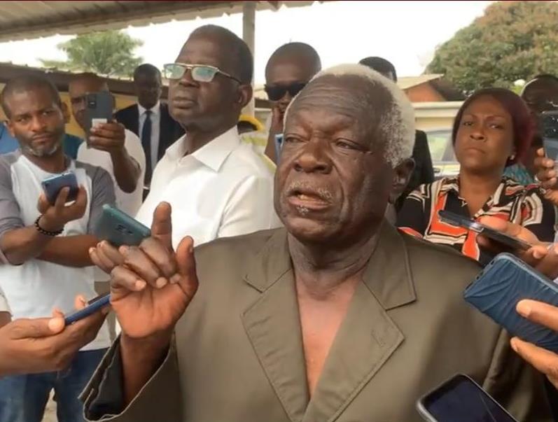 La candidature d’Assélé définitivement rejetée par la Cour constitutionnelle La candidature d’Assélé définitivement rejetée par la Cour constitutionnelle