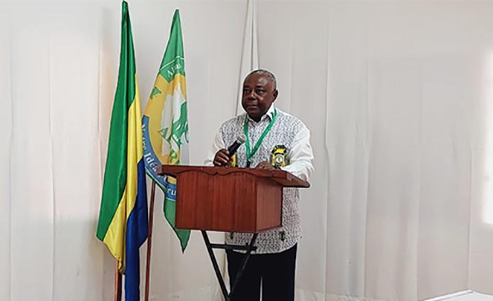 Présidentielle 2023 : L’appel de Divungi Di Ndinge pour une ‘transition de rupture’ Présidentielle 2023 : L’appel de Divungi Di Ndinge pour une ‘transition de rupture’