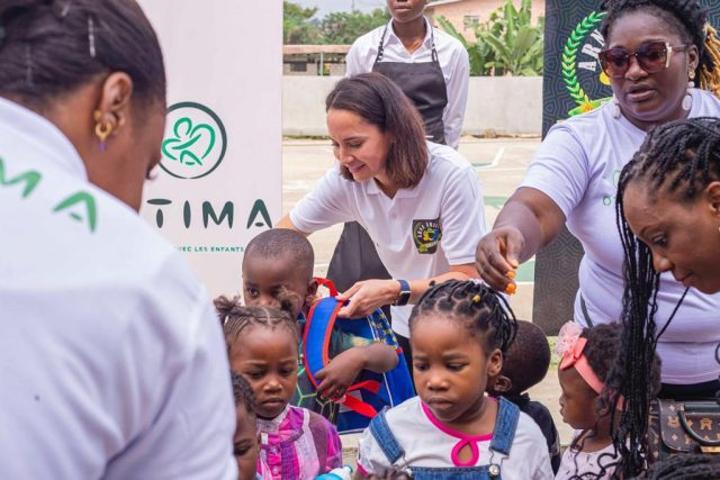 Droits à l’éducation : Des kits scolaires pour les enfants de Montalier Droits à l’éducation : Des kits scolaires pour les enfants de Montalier