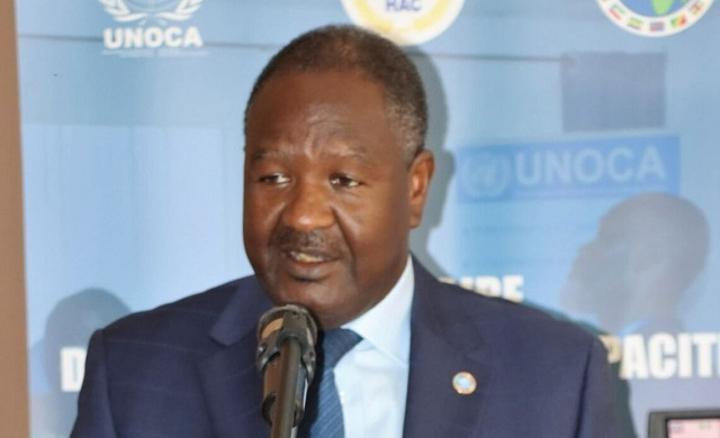 Élections 2023 : L’appel d’Abdou Barry pour une presse garante de paix Élections 2023 : L’appel d’Abdou Barry pour une presse garante de paix