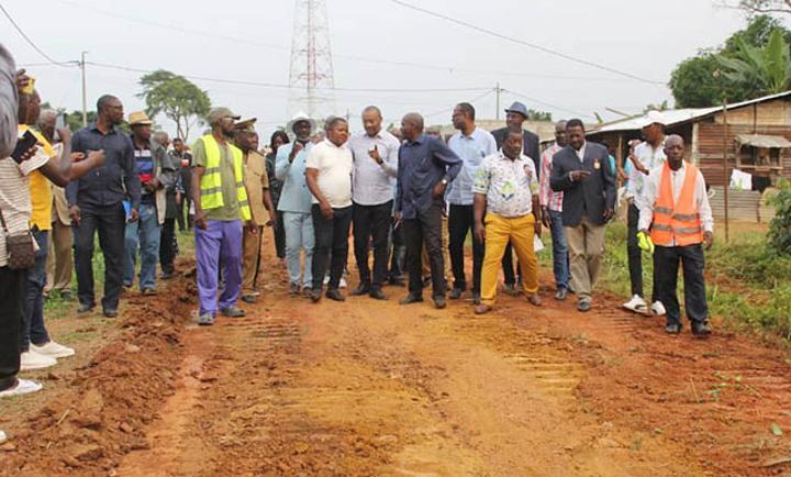 Oyem : Mise en service de plusieurs infrastructures Oyem : Mise en service de plusieurs infrastructures