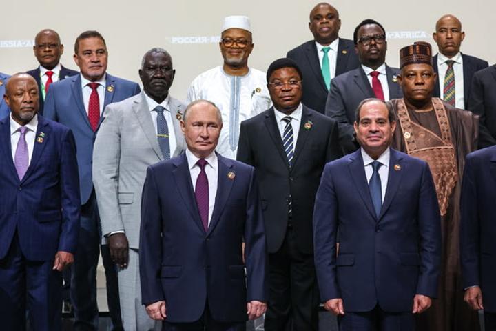 Coopération: la Russie et la CEEAC renforcent leurs relations Coopération: la Russie et la CEEAC renforcent leurs relations