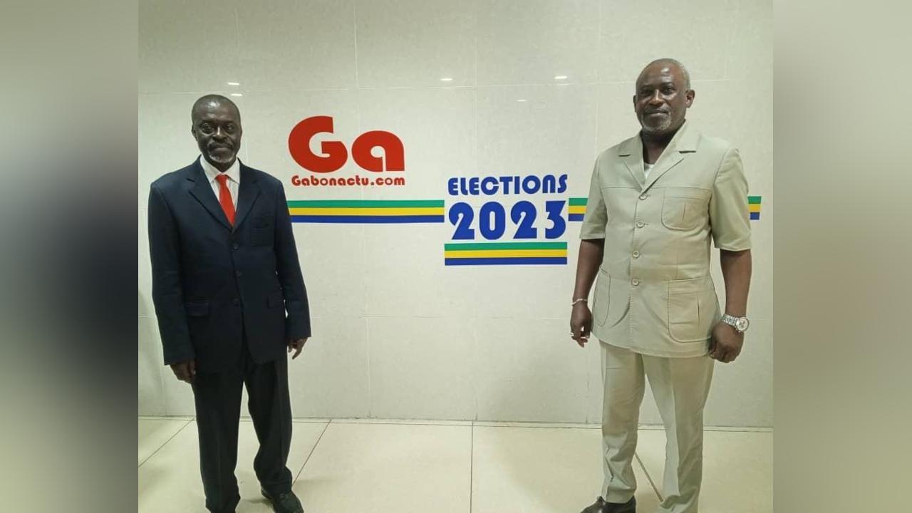Présidentielle 2023 : le candidat Mouang Mbading veut libérer le peuple gabonais de l’esclavage, une fois élu Présidentielle 2023 : le candidat Mouang Mbading veut libérer le peuple gabonais de l’esclavage, une fois élu