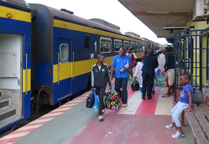 Gabon : Pas de reprise des voyages en train à l’ordre du jour ! Gabon : Pas de reprise des voyages en train à l’ordre du jour !