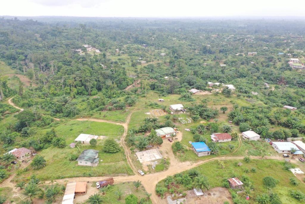 Malgré la décision de justice, les habitants de Mekonanam (Ntoum) continuent de s’opposer contre la société GIMBTP dans un litige foncier Malgré la décision de justice, les habitants de Mekonanam (Ntoum) continuent de s’opposer contre la société GIMBTP dans un litige foncier
