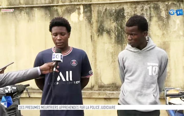 Meurtre à Sociga : Les principaux suspects en garde à vue Meurtre à Sociga : Les principaux suspects en garde à vue