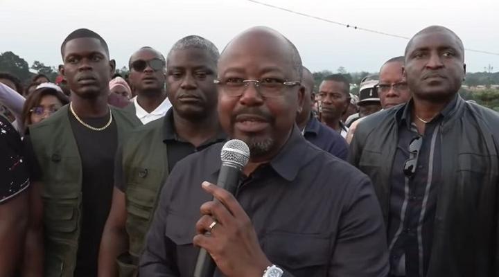 Makokou : Le Premier ministre à l’écoute des femmes de l’Ogooué-Ivindo Makokou : Le Premier ministre à l’écoute des femmes de l’Ogooué-Ivindo