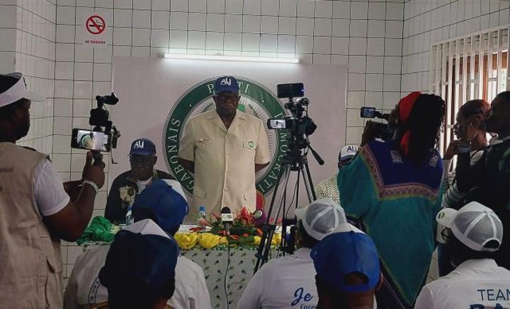 Scrutins 2023 : Au 1er arrondissement de Libreville, le PDG s’active Scrutins 2023 : Au 1er arrondissement de Libreville, le PDG s’active