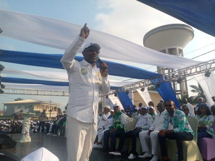 Ogooué-Maritime : «il n’y a personne face à Ali qui pourra gagner le combat», dixit Richard Albert Royembo Ogooué-Maritime : «il n’y a personne face à Ali qui pourra gagner le combat», dixit Richard Albert Royembo