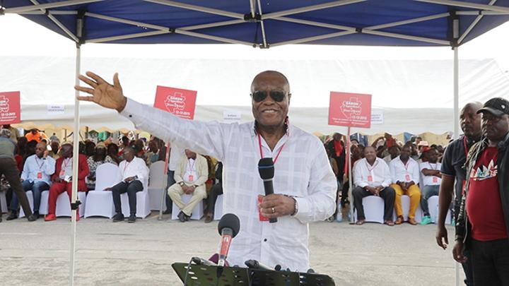 Présidentielle 2023 : Albert Ondo Ossa adoubé par le Coted-Gabon et une frange de la PG41 Présidentielle 2023 : Albert Ondo Ossa adoubé par le Coted-Gabon et une frange de la PG41