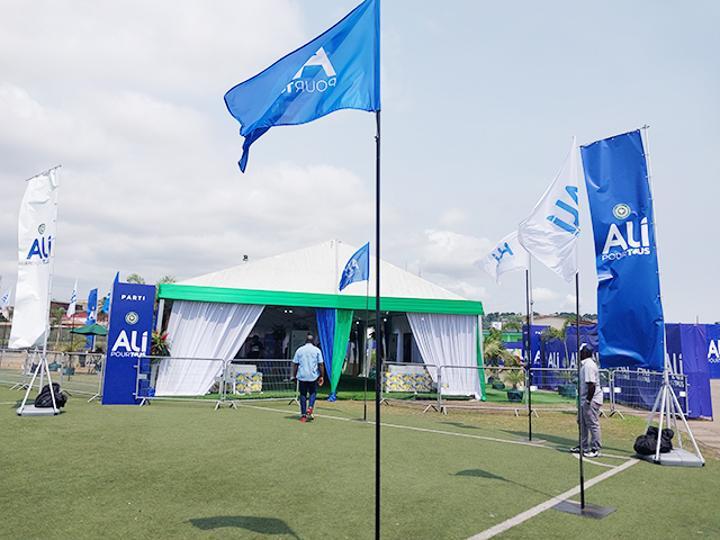 Présidentielle 2023 : Un QG citoyen pour expliciter le nouveau pacte d’Ali Bongo Présidentielle 2023 : Un QG citoyen pour expliciter le nouveau pacte d’Ali Bongo