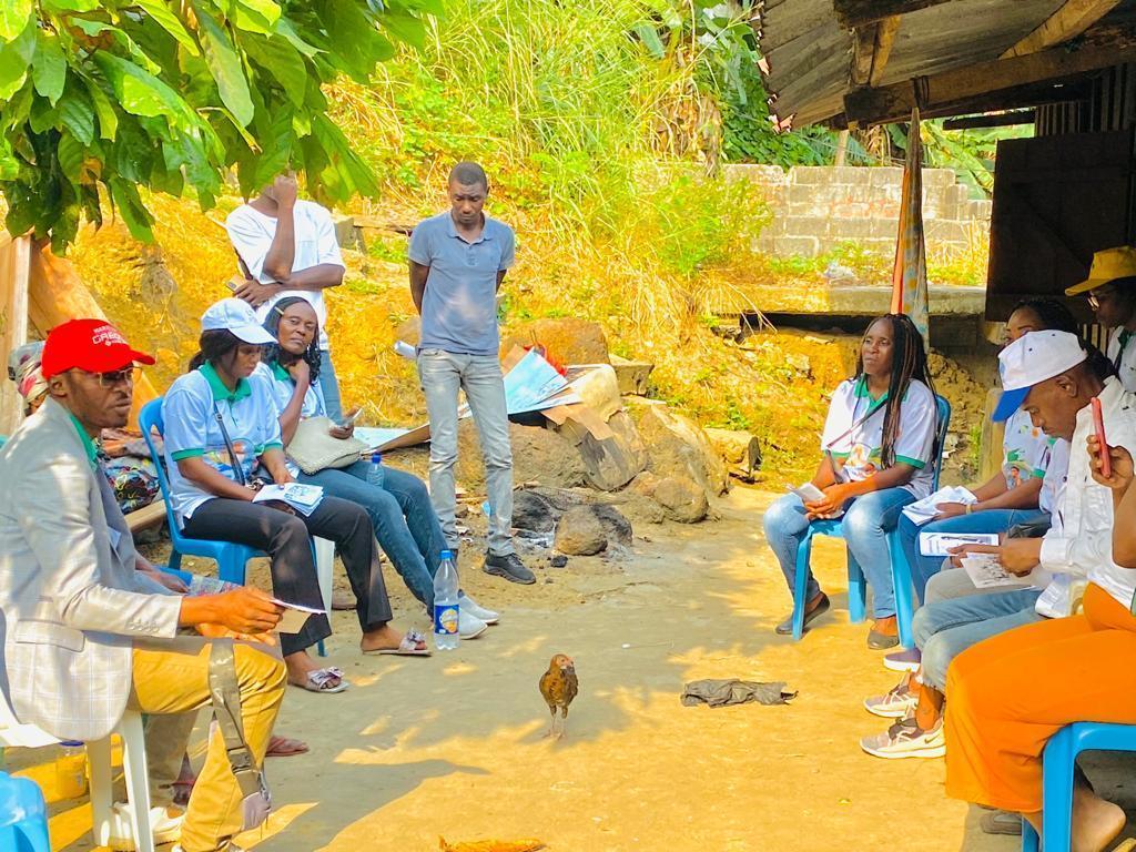Législatives 2023 dans le 3ème arrondissement de Libreville : Yannick Akomo candidat pour des lois à forte totalité sociale Législatives 2023 dans le 3ème arrondissement de Libreville : Yannick Akomo candidat pour des lois à forte totalité sociale